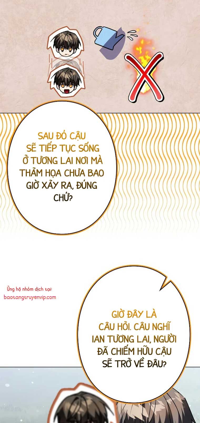 Bức Thư Tình Đến Từ Tương Lai Chapter 33 - Trang 2
