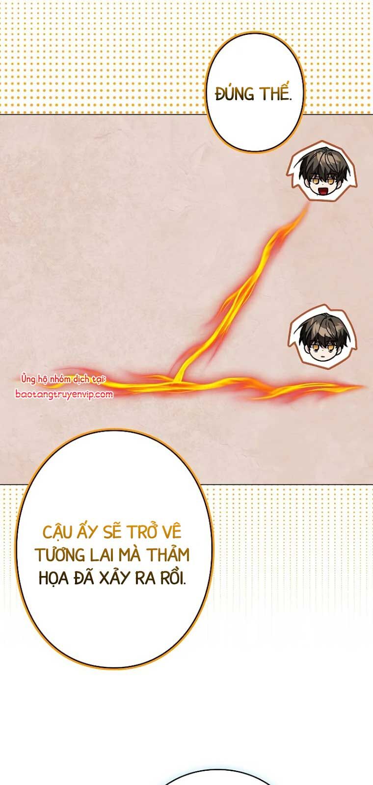 Bức Thư Tình Đến Từ Tương Lai Chapter 33 - Trang 2