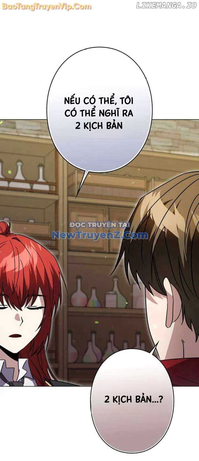 Bức Thư Tình Đến Từ Tương Lai Chapter 34 - Trang 2