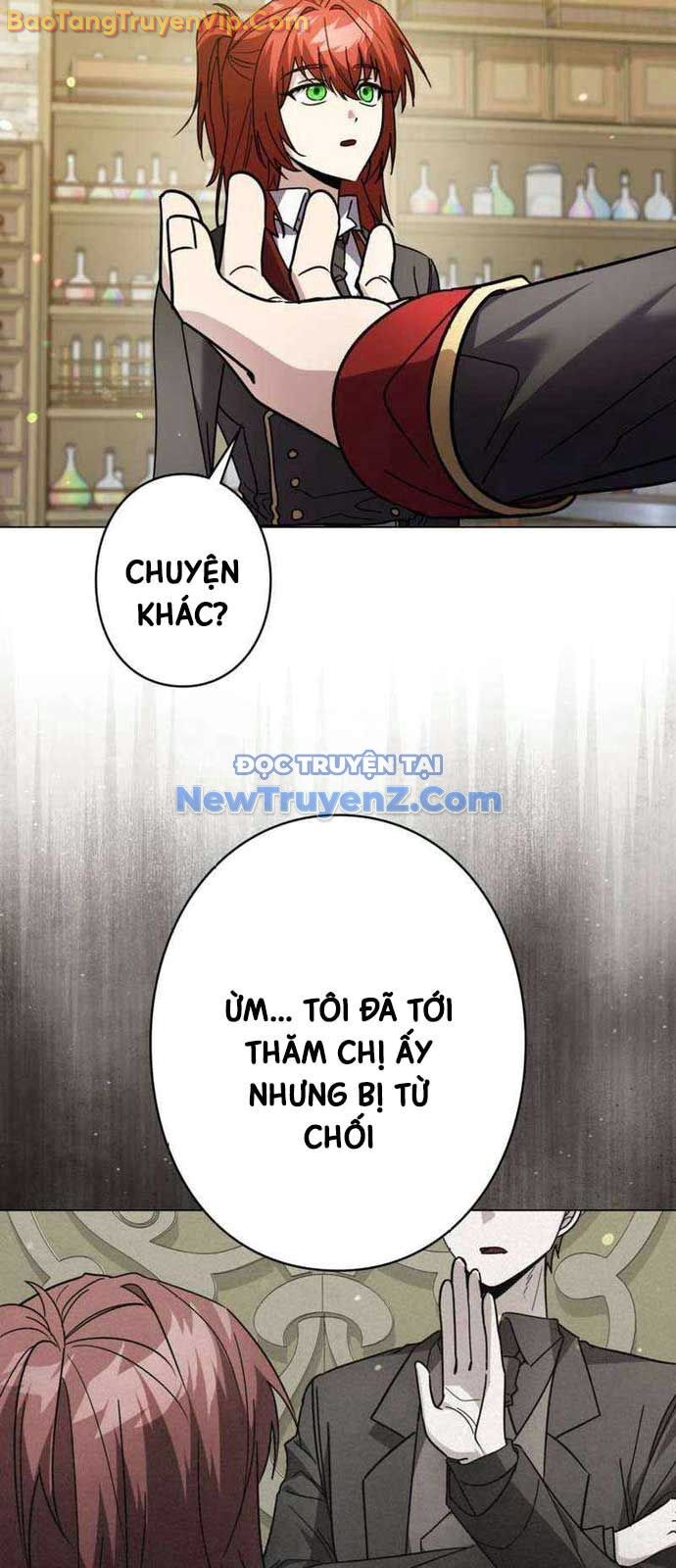 Bức Thư Tình Đến Từ Tương Lai Chapter 34 - Trang 2