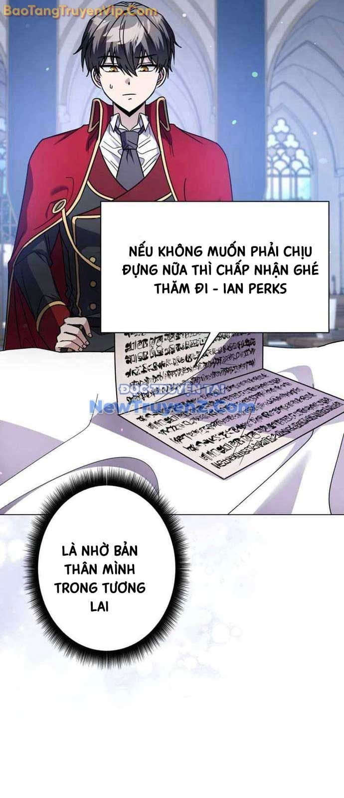 Bức Thư Tình Đến Từ Tương Lai Chapter 34 - Trang 2