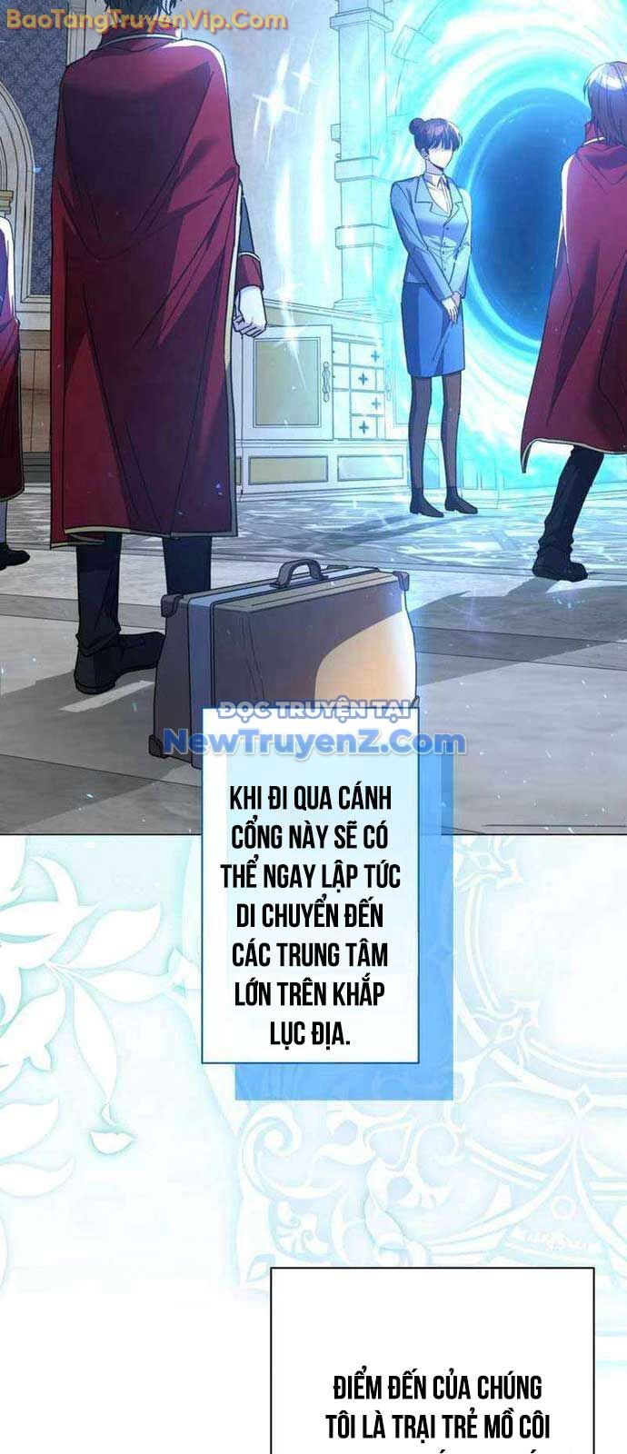 Bức Thư Tình Đến Từ Tương Lai Chapter 34 - Trang 2