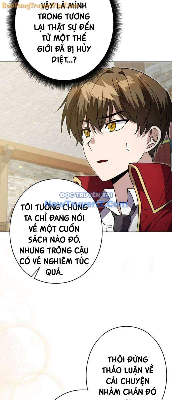 Bức Thư Tình Đến Từ Tương Lai Chapter 34 - Trang 2