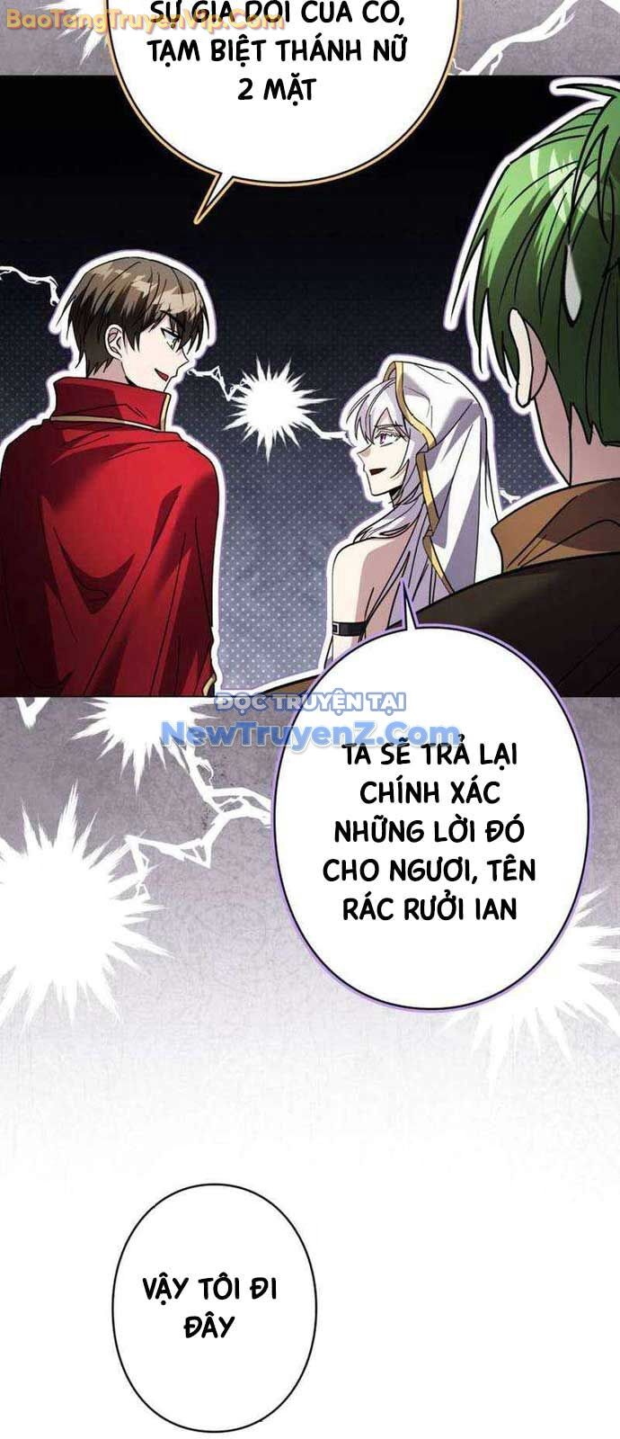 Bức Thư Tình Đến Từ Tương Lai Chapter 34 - Trang 2