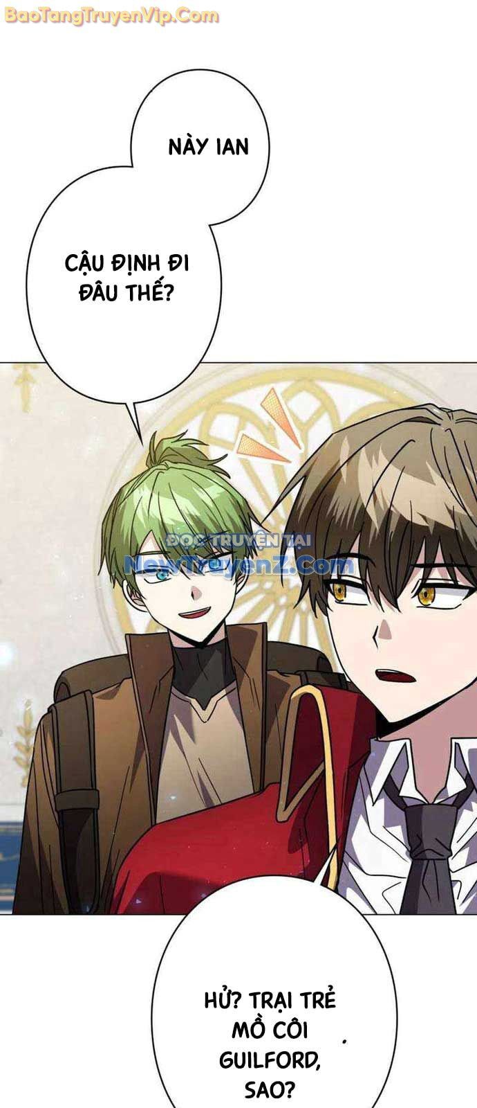 Bức Thư Tình Đến Từ Tương Lai Chapter 34 - Trang 2