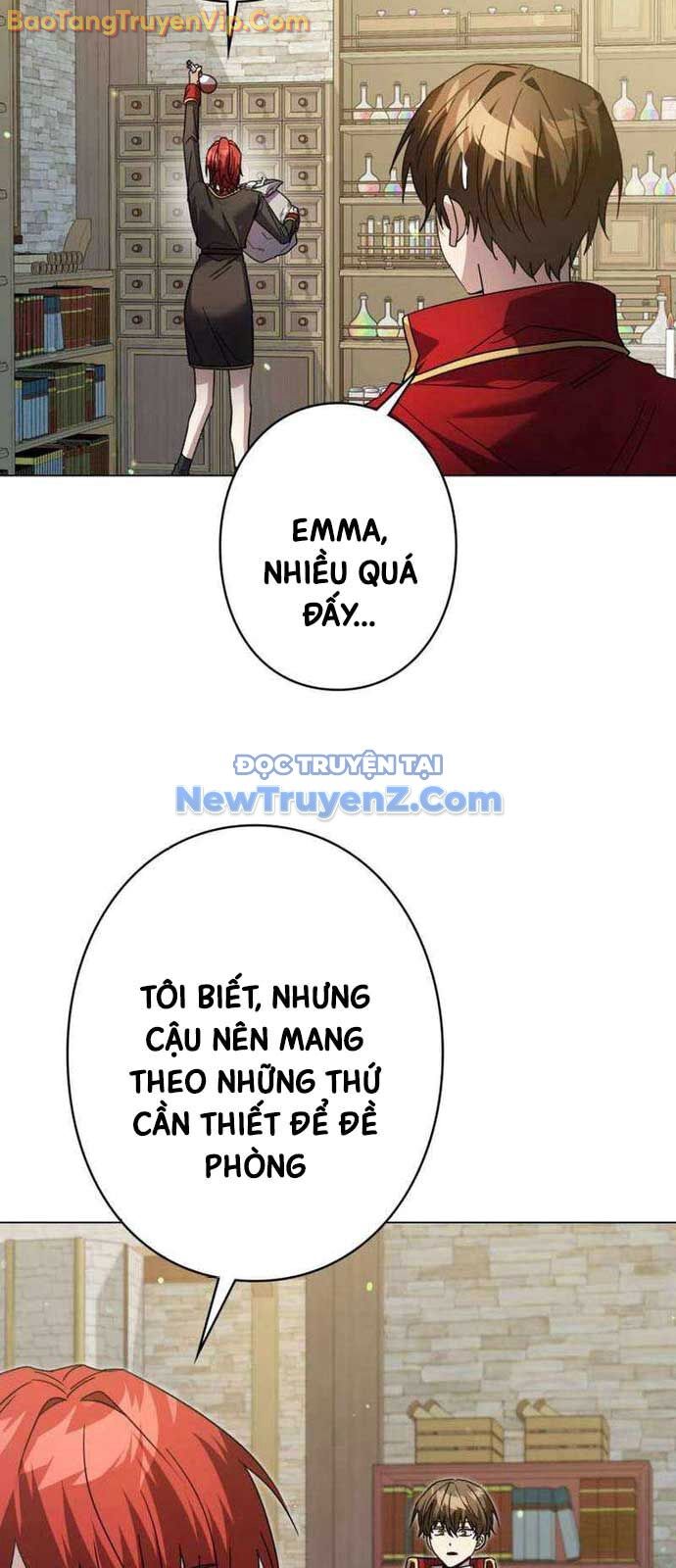 Bức Thư Tình Đến Từ Tương Lai Chapter 34 - Trang 2