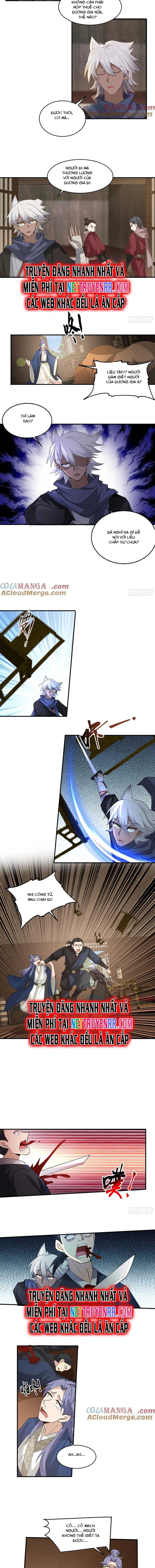 Một Người Quét Ngang Giang Hồ Chapter 48 - Trang 2