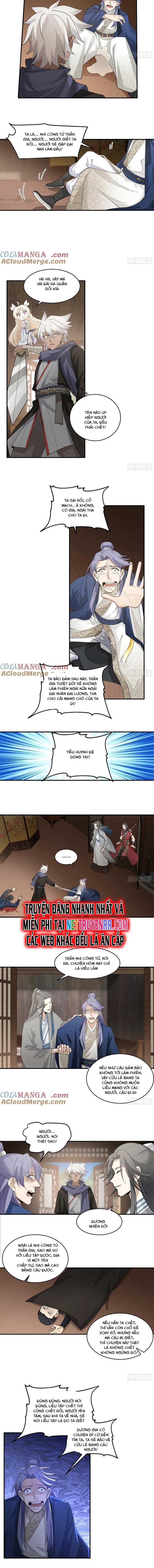 Một Người Quét Ngang Giang Hồ Chapter 48 - Trang 2