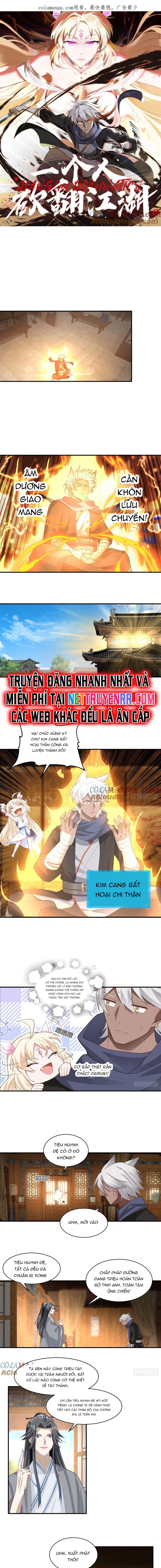 Một Người Quét Ngang Giang Hồ Chapter 49 - Trang 2