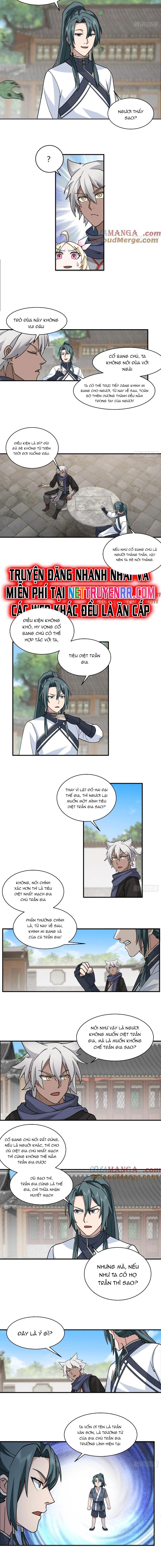 Một Người Quét Ngang Giang Hồ Chapter 49 - Trang 2