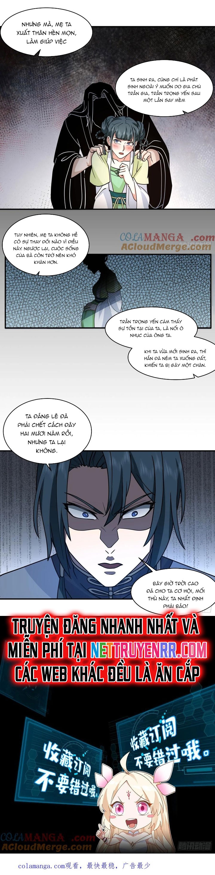 Một Người Quét Ngang Giang Hồ Chapter 49 - Trang 2