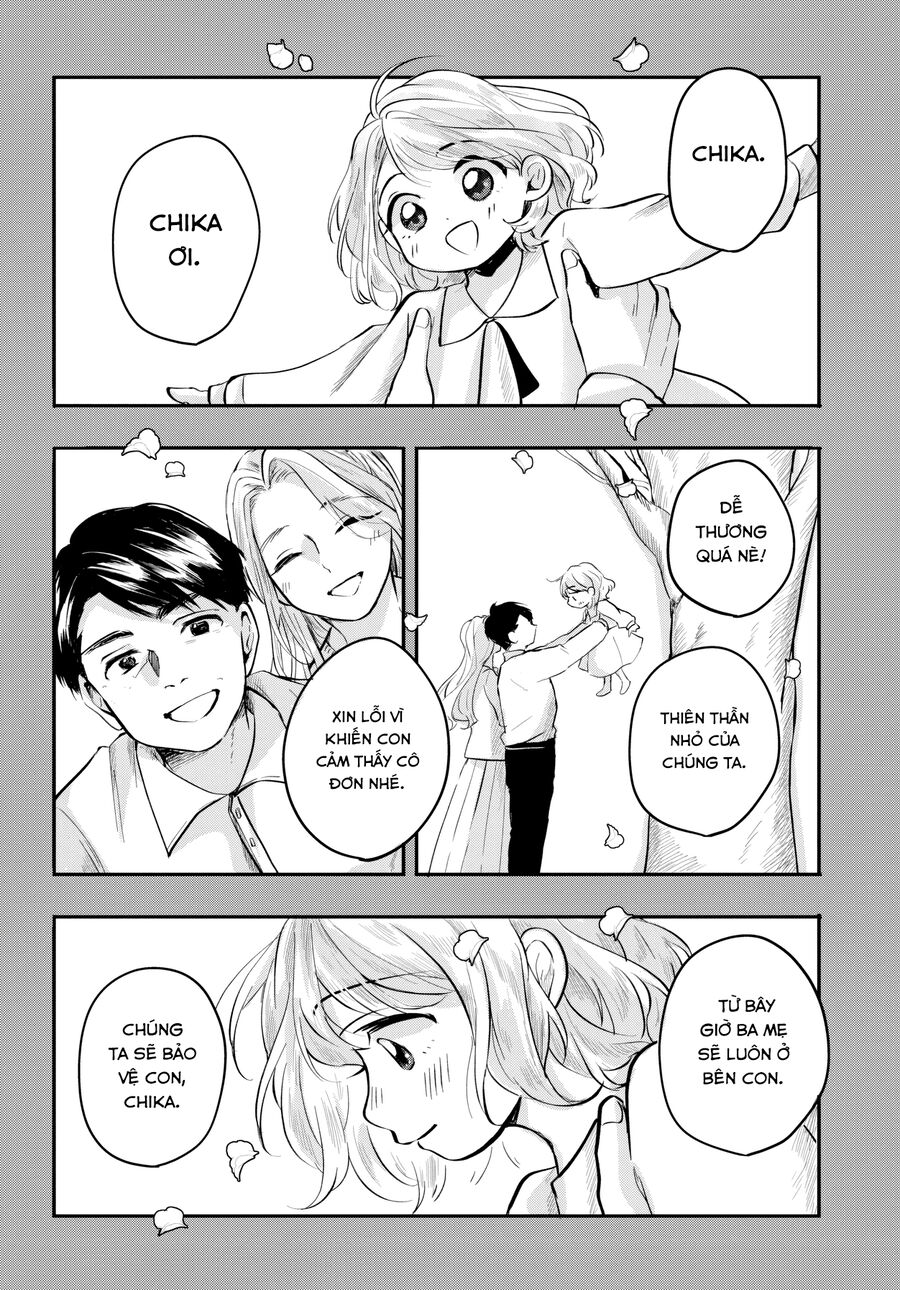 Cô Bạn Cùng Lớp Được Mọi Người Yêu Mến Chỉ Trêu Chọc Mình Tôi Chapter 6 - Trang 2