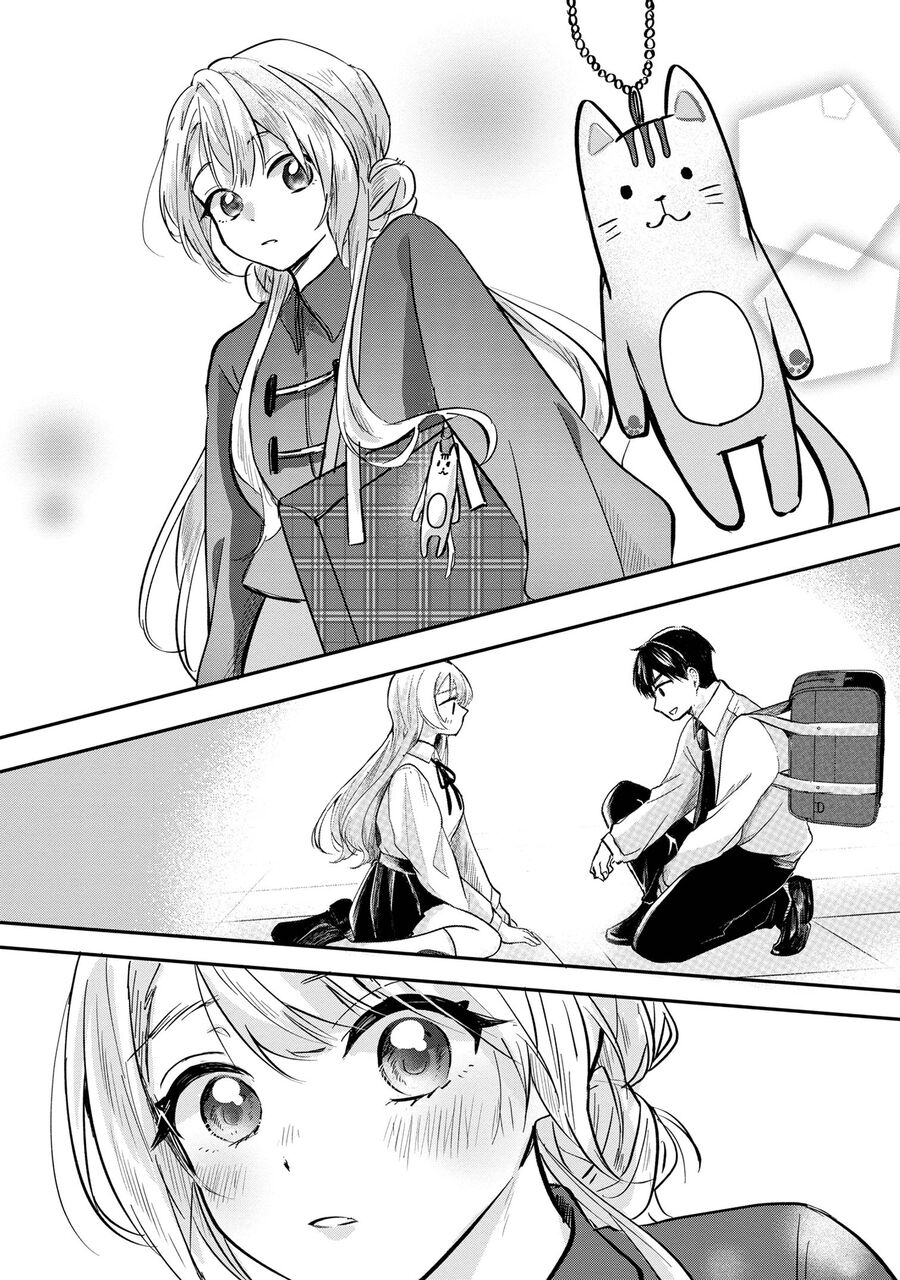 Cô Bạn Cùng Lớp Được Mọi Người Yêu Mến Chỉ Trêu Chọc Mình Tôi Chapter 6 - Trang 2