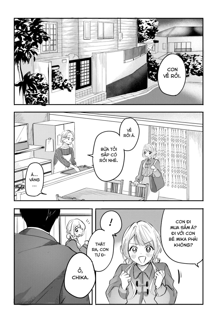 Cô Bạn Cùng Lớp Được Mọi Người Yêu Mến Chỉ Trêu Chọc Mình Tôi Chapter 6 - Trang 2