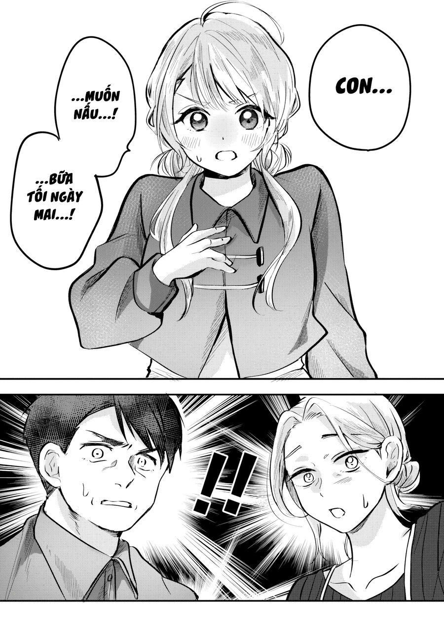 Cô Bạn Cùng Lớp Được Mọi Người Yêu Mến Chỉ Trêu Chọc Mình Tôi Chapter 6 - Trang 2