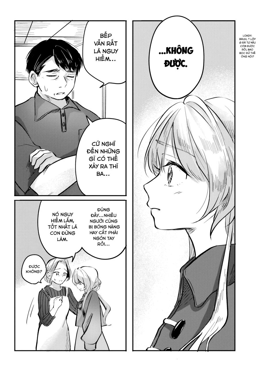 Cô Bạn Cùng Lớp Được Mọi Người Yêu Mến Chỉ Trêu Chọc Mình Tôi Chapter 6 - Trang 2