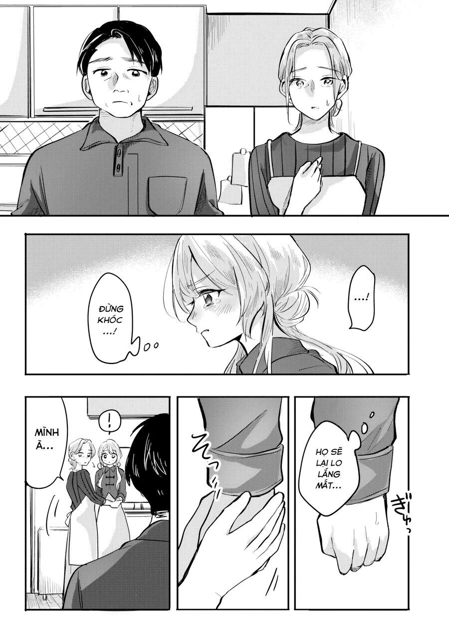 Cô Bạn Cùng Lớp Được Mọi Người Yêu Mến Chỉ Trêu Chọc Mình Tôi Chapter 6 - Trang 2