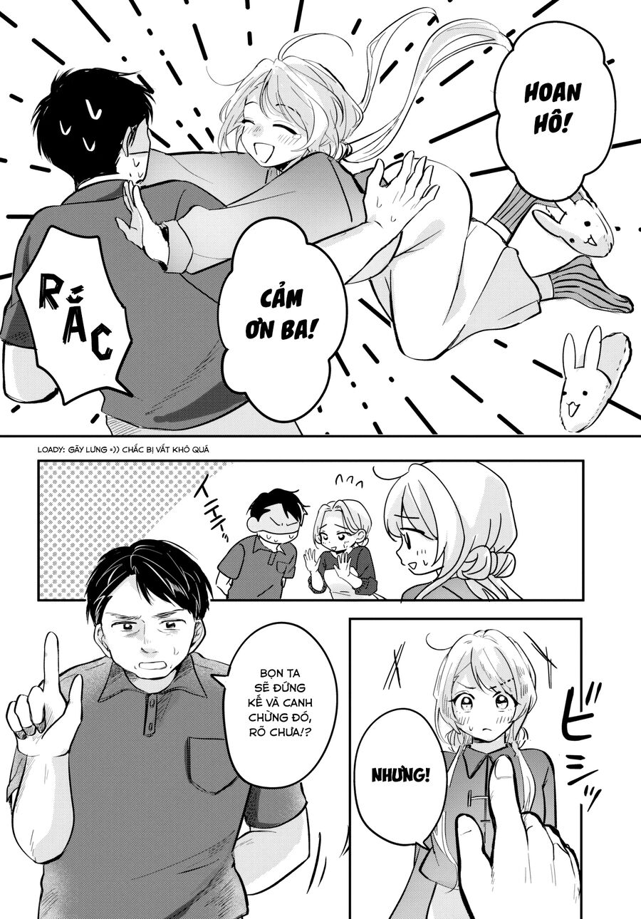 Cô Bạn Cùng Lớp Được Mọi Người Yêu Mến Chỉ Trêu Chọc Mình Tôi Chapter 6 - Trang 2