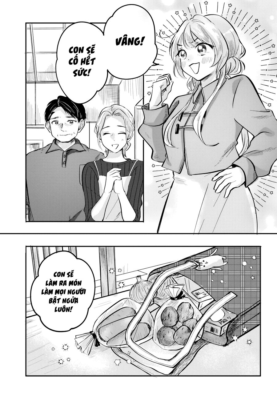 Cô Bạn Cùng Lớp Được Mọi Người Yêu Mến Chỉ Trêu Chọc Mình Tôi Chapter 6 - Trang 2