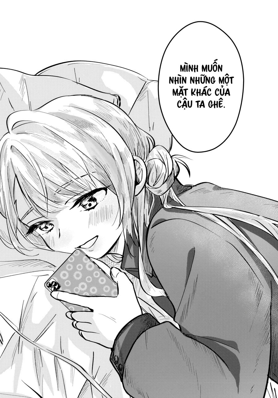 Cô Bạn Cùng Lớp Được Mọi Người Yêu Mến Chỉ Trêu Chọc Mình Tôi Chapter 6 - Trang 2