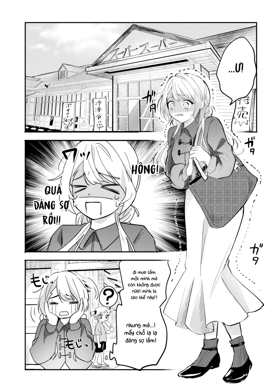 Cô Bạn Cùng Lớp Được Mọi Người Yêu Mến Chỉ Trêu Chọc Mình Tôi Chapter 6 - Trang 2
