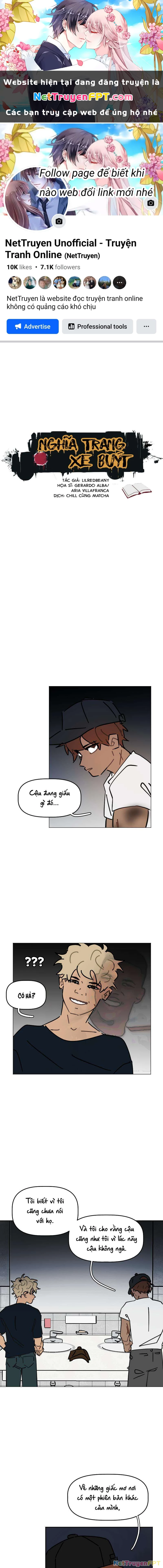 Nghĩa Trang Xe Buýt Chapter 91 - Trang 2