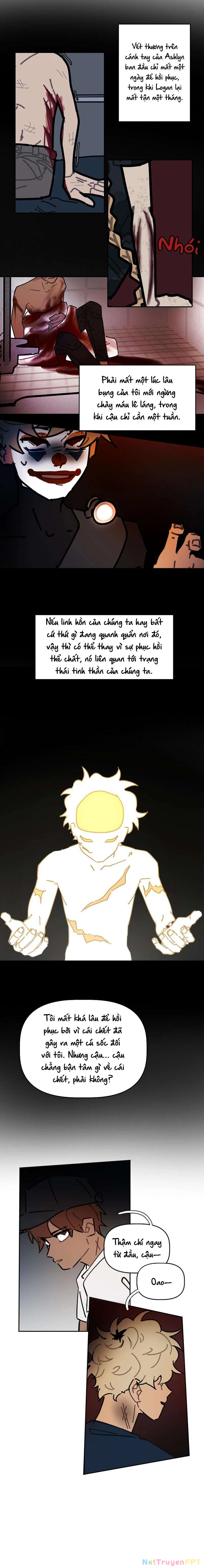 Nghĩa Trang Xe Buýt Chapter 91 - Trang 2