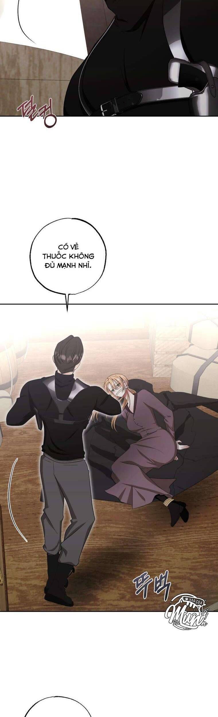 Tôi Bị Cắn Bởi Chú Chó Tôi Đã Bỏ Rơi Chapter 65 - Trang 2