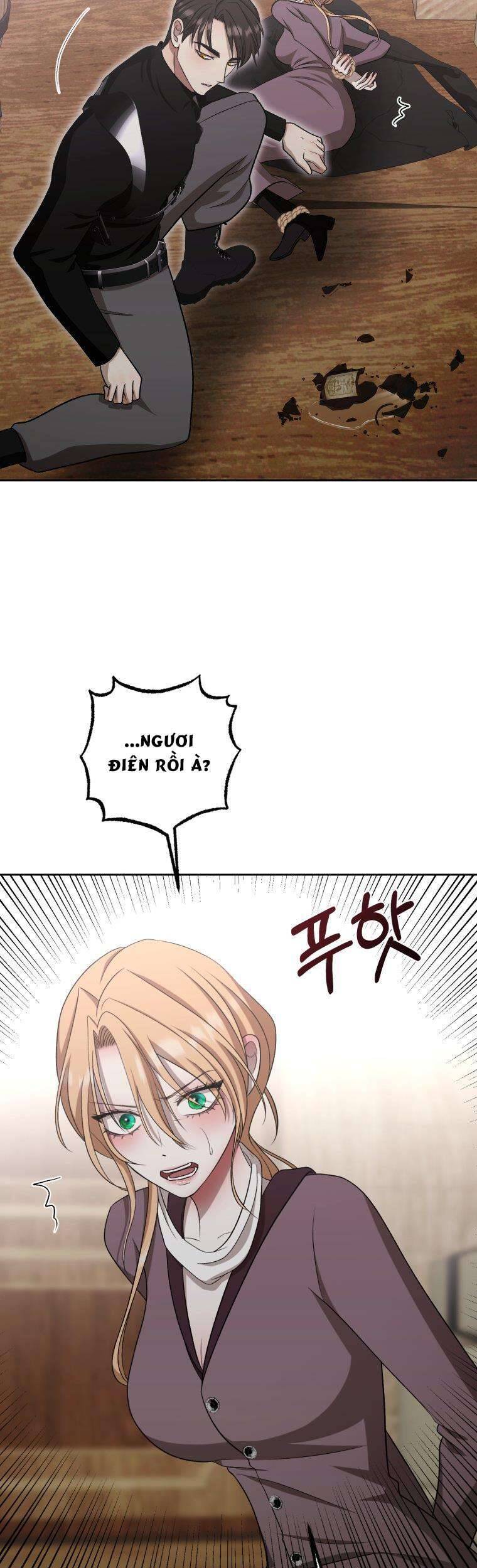 Tôi Bị Cắn Bởi Chú Chó Tôi Đã Bỏ Rơi Chapter 65 - Trang 2