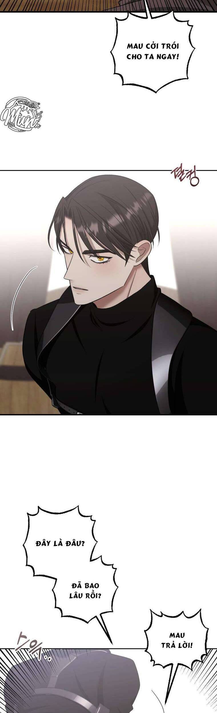 Tôi Bị Cắn Bởi Chú Chó Tôi Đã Bỏ Rơi Chapter 65 - Trang 2