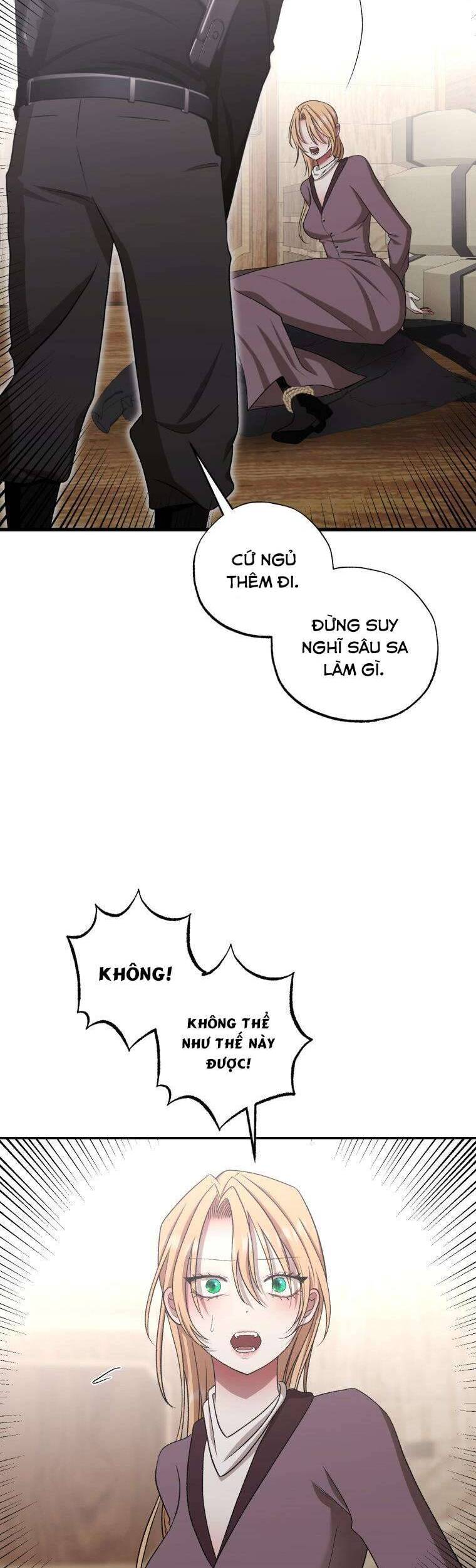 Tôi Bị Cắn Bởi Chú Chó Tôi Đã Bỏ Rơi Chapter 65 - Trang 2