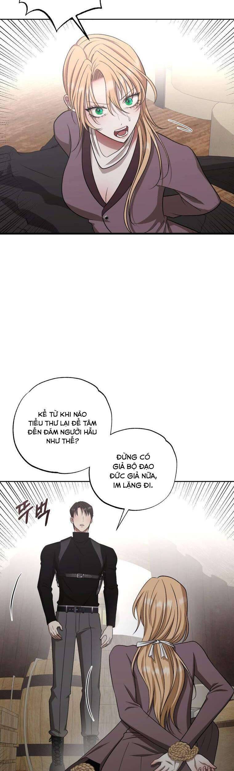 Tôi Bị Cắn Bởi Chú Chó Tôi Đã Bỏ Rơi Chapter 65 - Trang 2