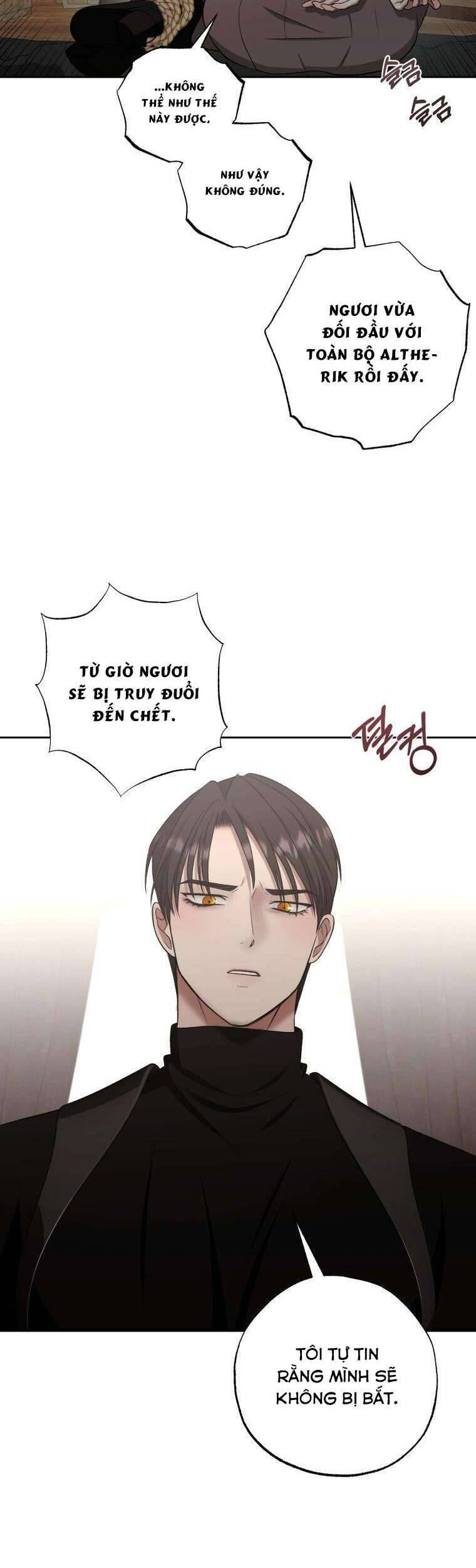 Tôi Bị Cắn Bởi Chú Chó Tôi Đã Bỏ Rơi Chapter 65 - Trang 2