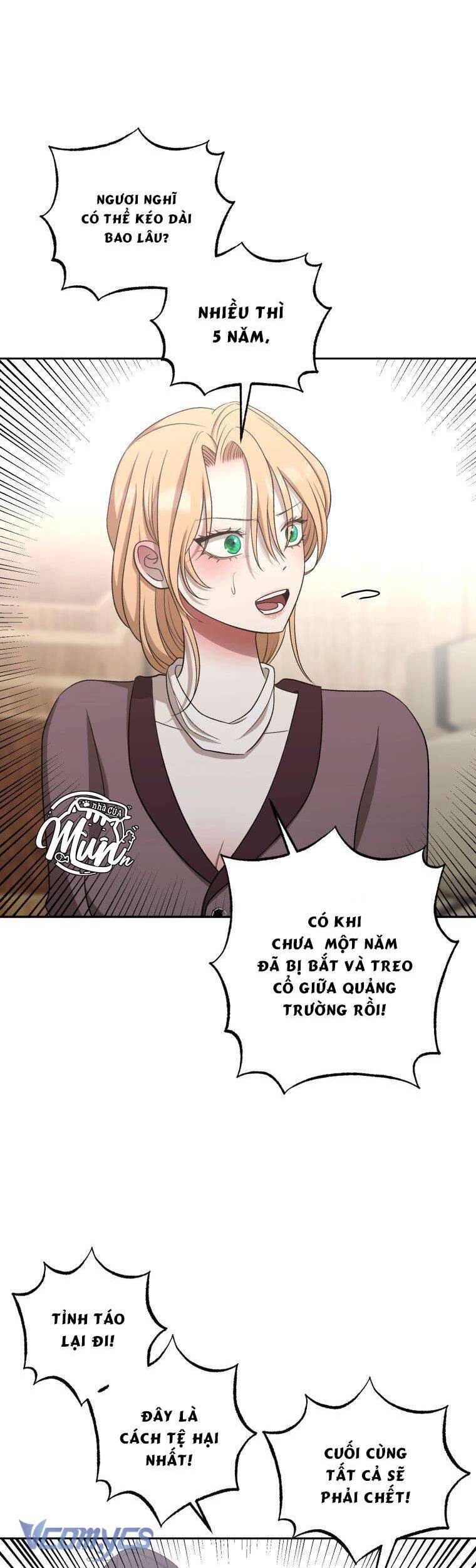 Tôi Bị Cắn Bởi Chú Chó Tôi Đã Bỏ Rơi Chapter 65 - Trang 2