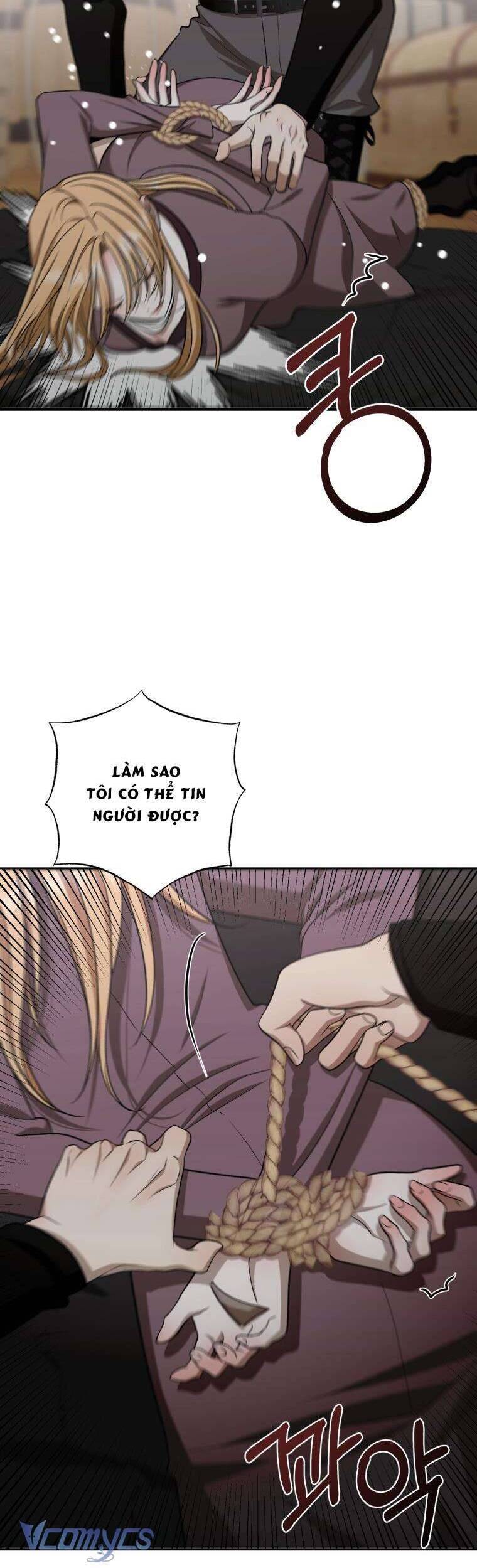 Tôi Bị Cắn Bởi Chú Chó Tôi Đã Bỏ Rơi Chapter 65 - Trang 2