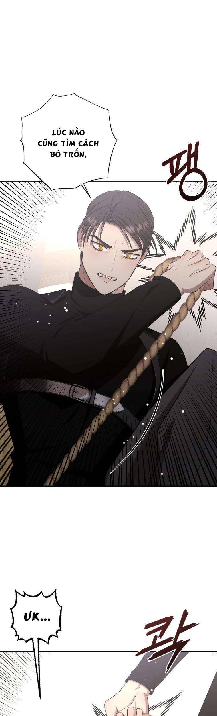 Tôi Bị Cắn Bởi Chú Chó Tôi Đã Bỏ Rơi Chapter 65 - Trang 2