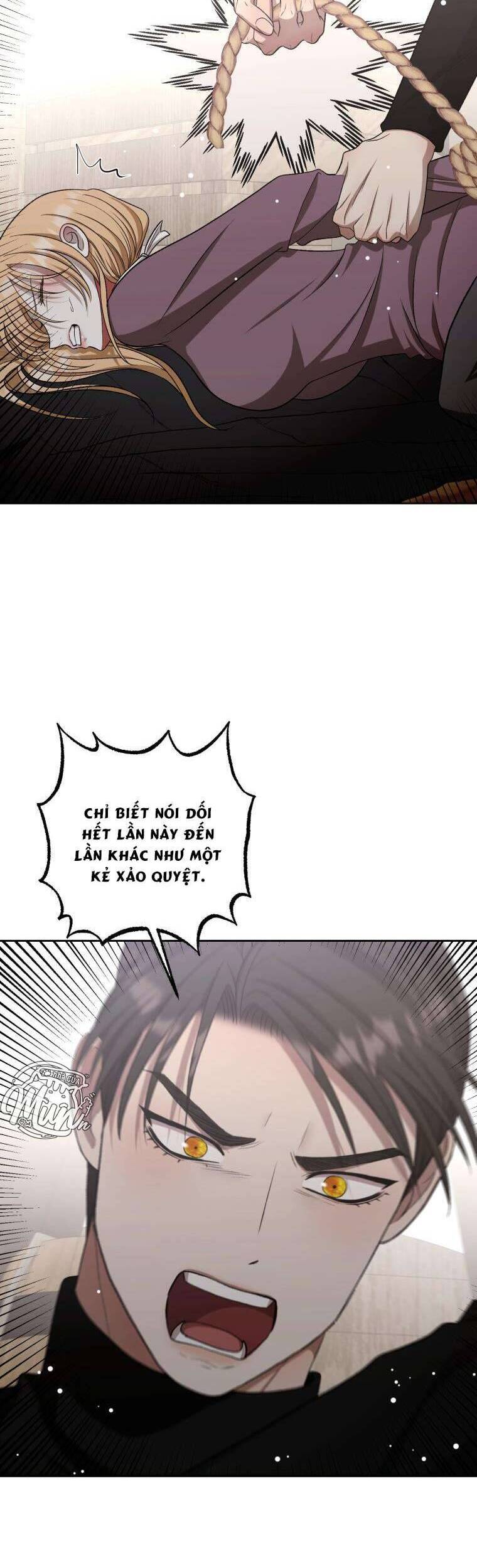 Tôi Bị Cắn Bởi Chú Chó Tôi Đã Bỏ Rơi Chapter 65 - Trang 2