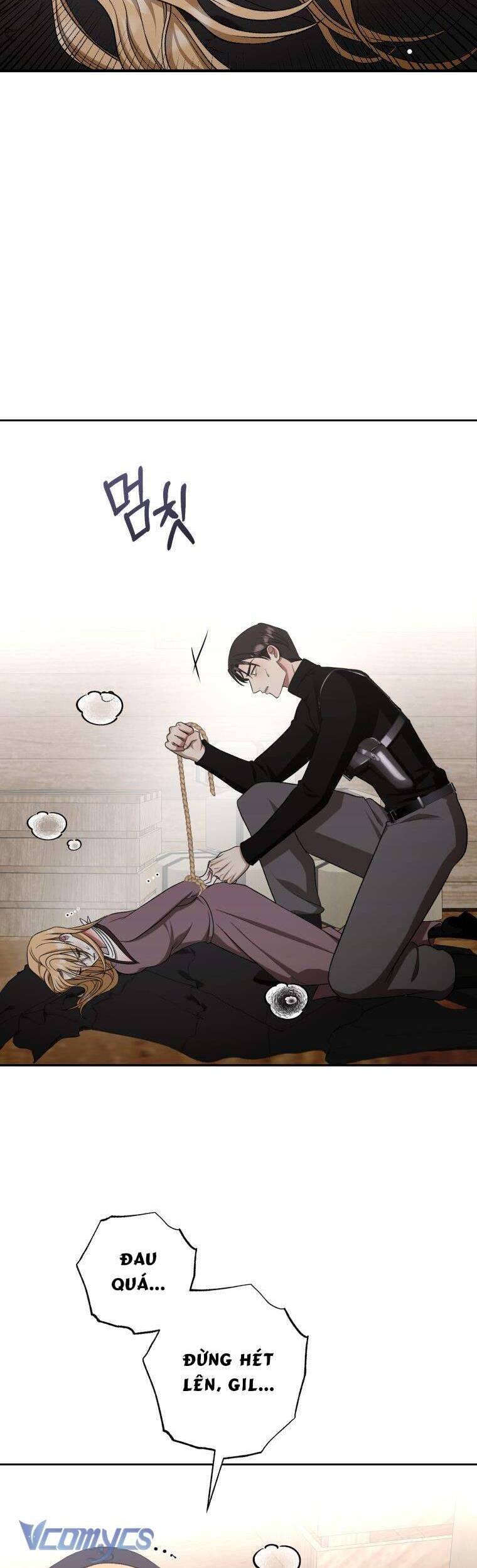 Tôi Bị Cắn Bởi Chú Chó Tôi Đã Bỏ Rơi Chapter 65 - Trang 2