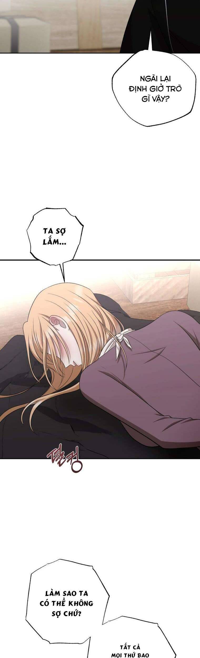 Tôi Bị Cắn Bởi Chú Chó Tôi Đã Bỏ Rơi Chapter 65 - Trang 2