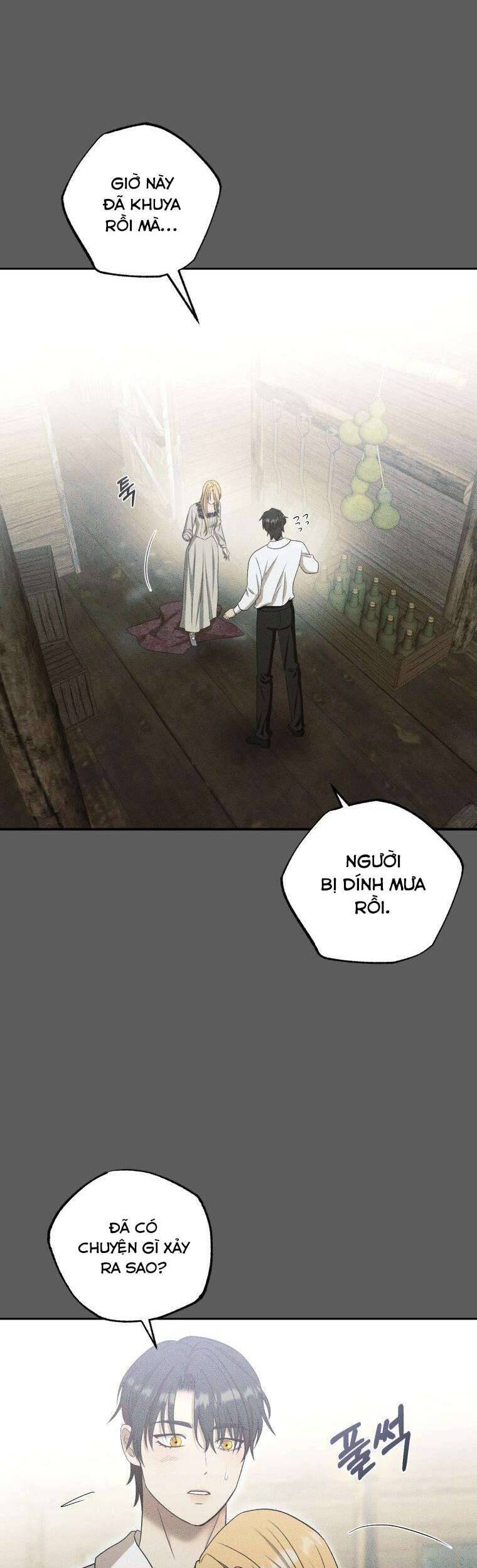 Tôi Bị Cắn Bởi Chú Chó Tôi Đã Bỏ Rơi Chapter 65 - Trang 2