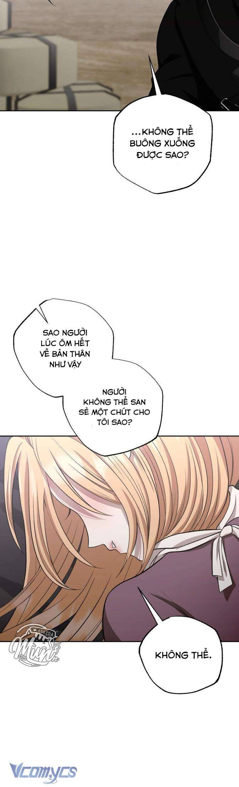 Tôi Bị Cắn Bởi Chú Chó Tôi Đã Bỏ Rơi Chapter 65 - Trang 2