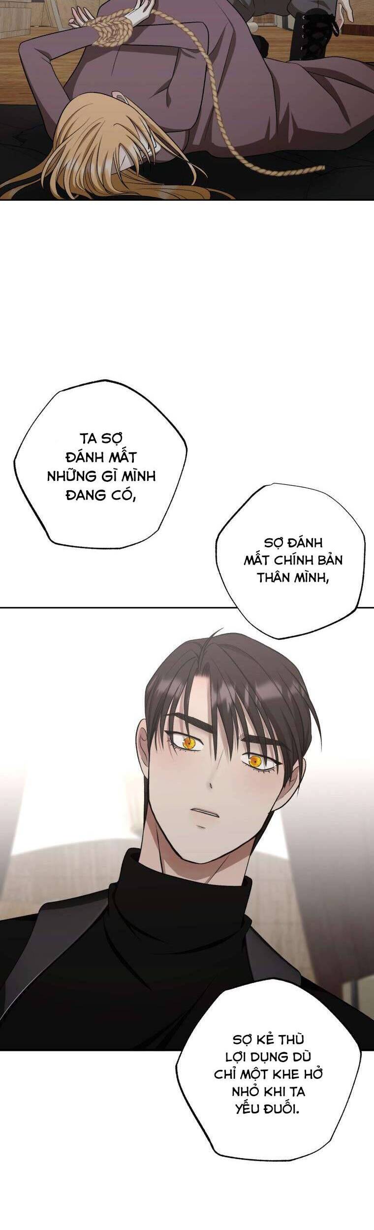 Tôi Bị Cắn Bởi Chú Chó Tôi Đã Bỏ Rơi Chapter 65 - Trang 2