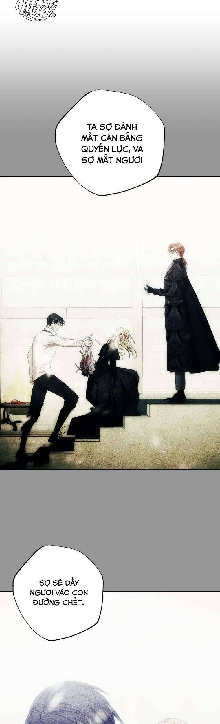 Tôi Bị Cắn Bởi Chú Chó Tôi Đã Bỏ Rơi Chapter 65 - Trang 2