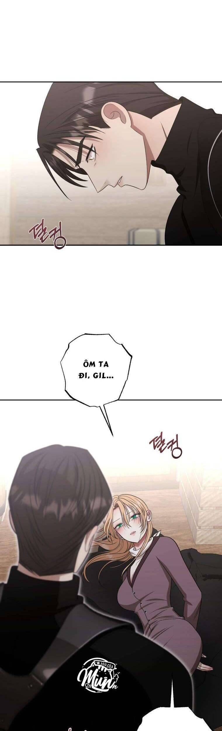 Tôi Bị Cắn Bởi Chú Chó Tôi Đã Bỏ Rơi Chapter 65 - Trang 2