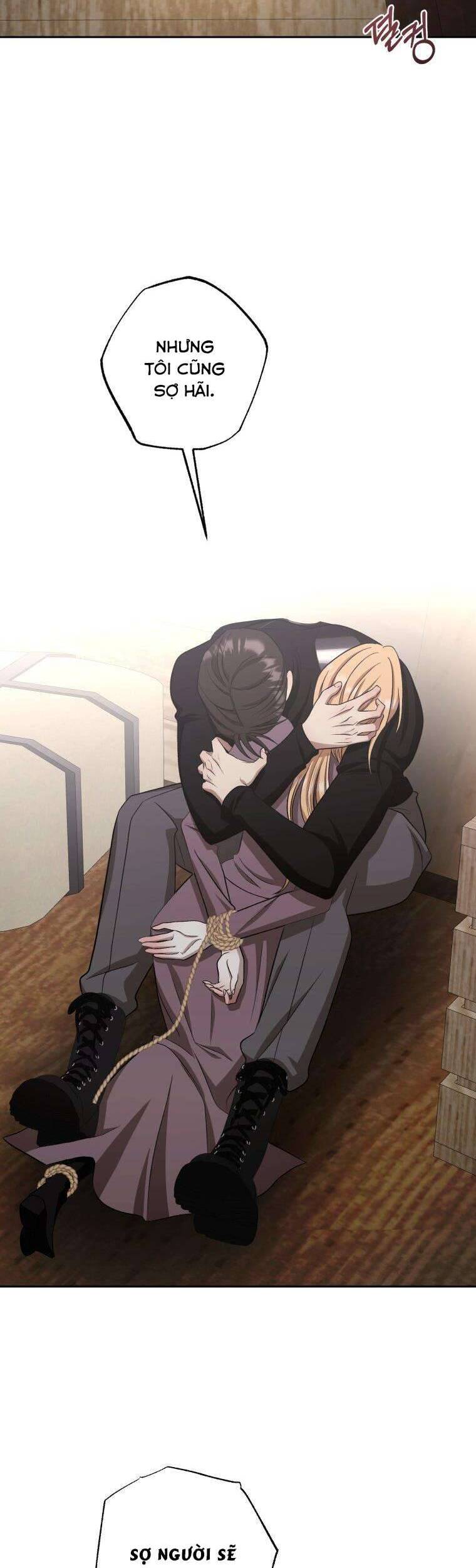 Tôi Bị Cắn Bởi Chú Chó Tôi Đã Bỏ Rơi Chapter 65 - Trang 2