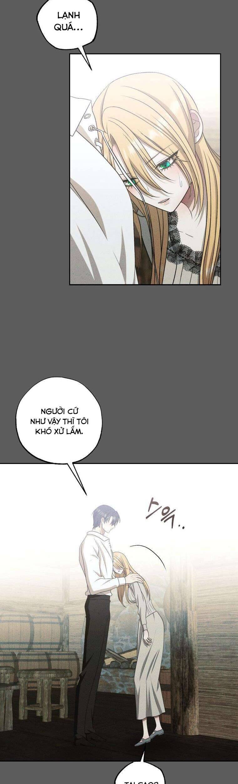 Tôi Bị Cắn Bởi Chú Chó Tôi Đã Bỏ Rơi Chapter 65 - Trang 2