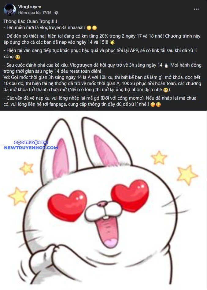 Huyền Thoại Diệt Thế Độc Long Chapter 129 - Trang 2