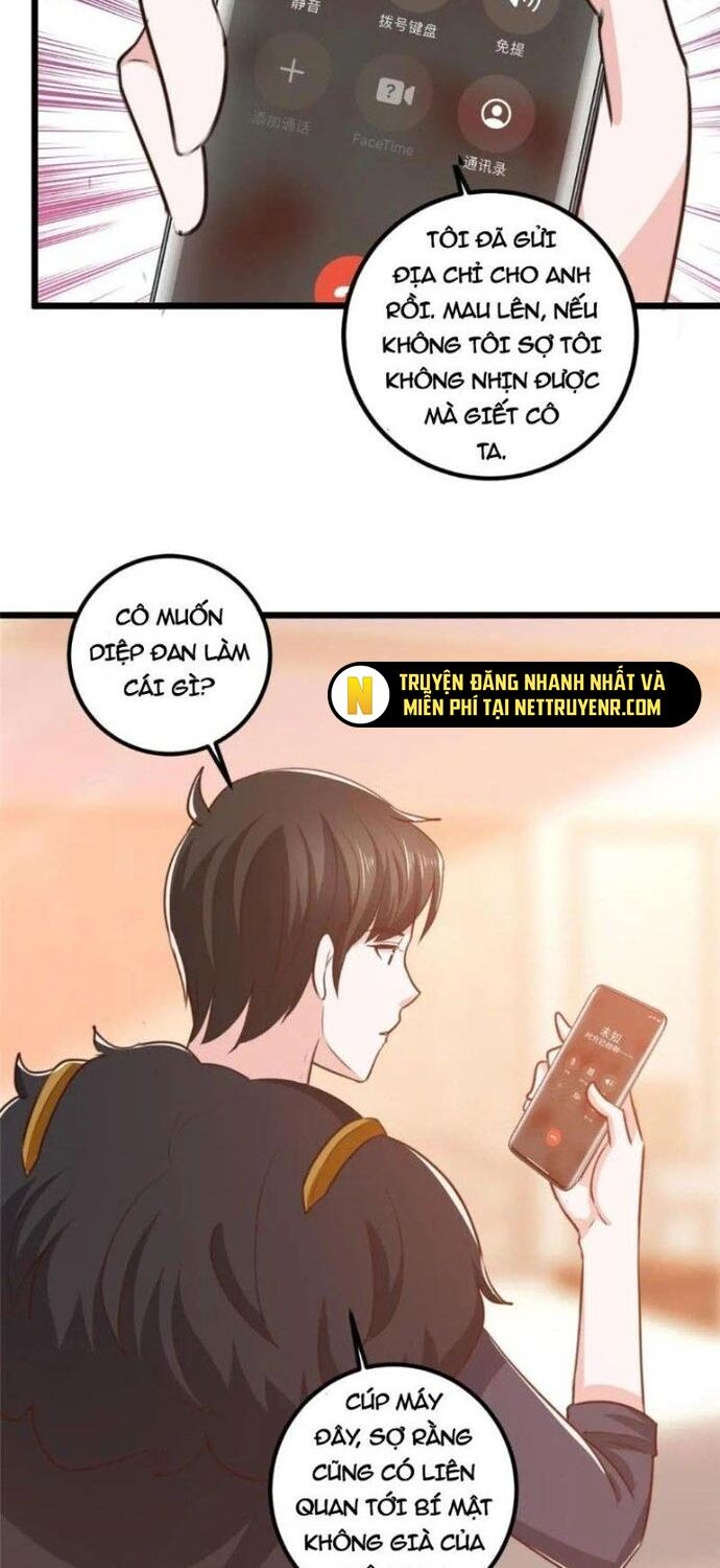 Lão Ba Cho Tôi Lựa Một Trong Mười Nữ Thần Để Kết Hôn Chapter 113 - Trang 2