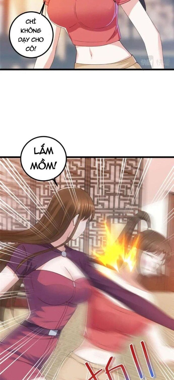 Lão Ba Cho Tôi Lựa Một Trong Mười Nữ Thần Để Kết Hôn Chapter 113 - Trang 2