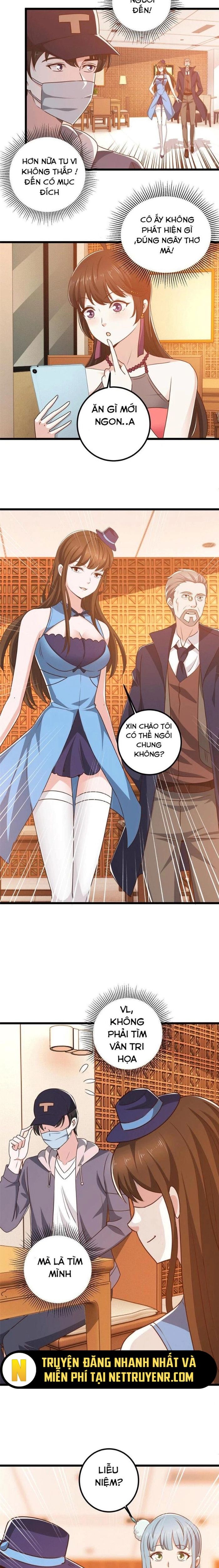 Lão Ba Cho Tôi Lựa Một Trong Mười Nữ Thần Để Kết Hôn Chapter 119 - Trang 2